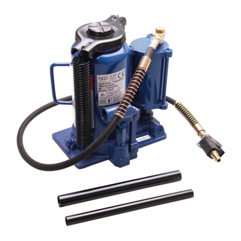 BGS technic 2883 User manual