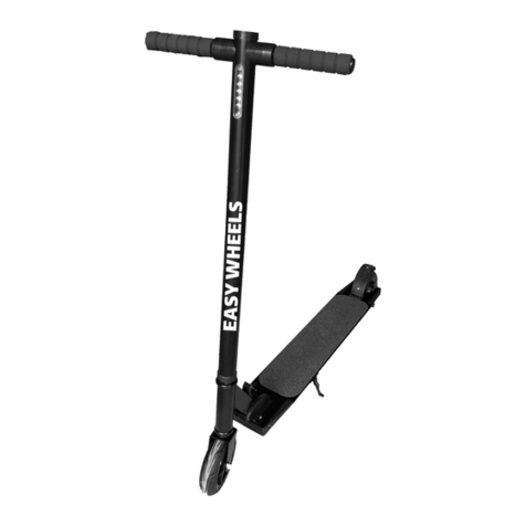 Easy Wheels MCE-18412 user manual