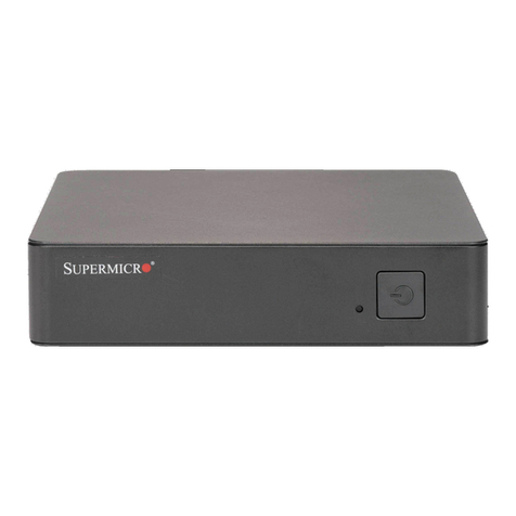 Supermicro SuperServer E200-9B user manual