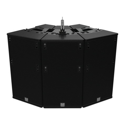 Martin Audio TORUS User manual