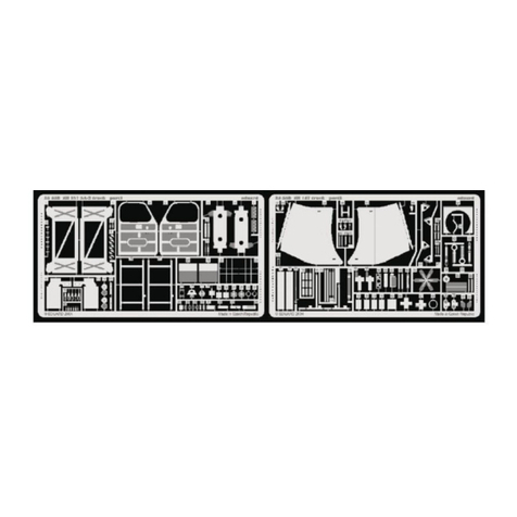 Eduard ZiL 157 SA-2 Truck User manual Eduard ZiL 157 SA-2 Truck User manual