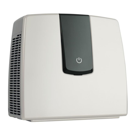 NateoSante AIR INITIAL STYLE user guide