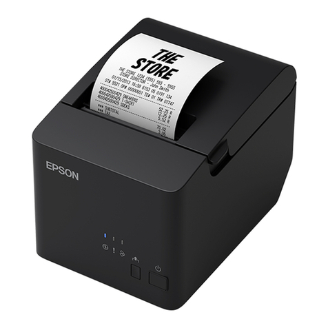 Epson T20IIIL-T User manual