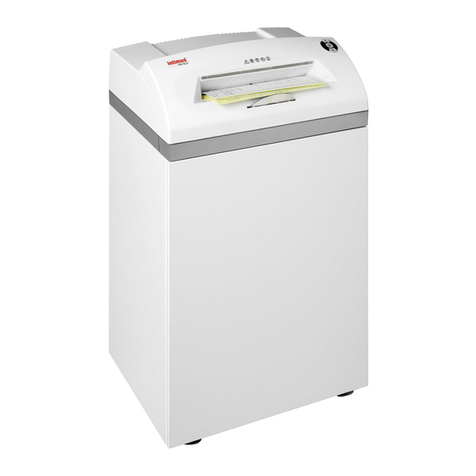 Intimus 120 SP2 operating manual