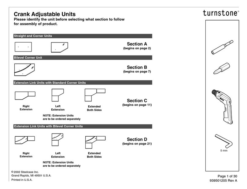 Turnstone Crank quick start guide