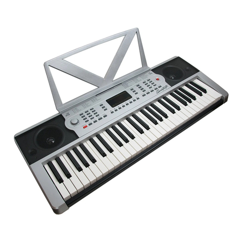 SAWTOOTH ST-PKB-54 user manual