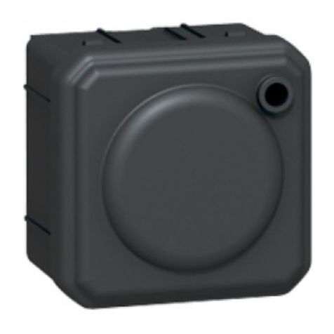 LEGRAND Mosaic 775 40 quick start guide