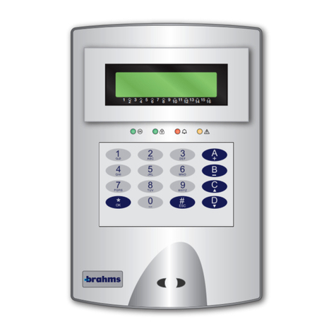 Brahms Proxinet PXLAN User guide