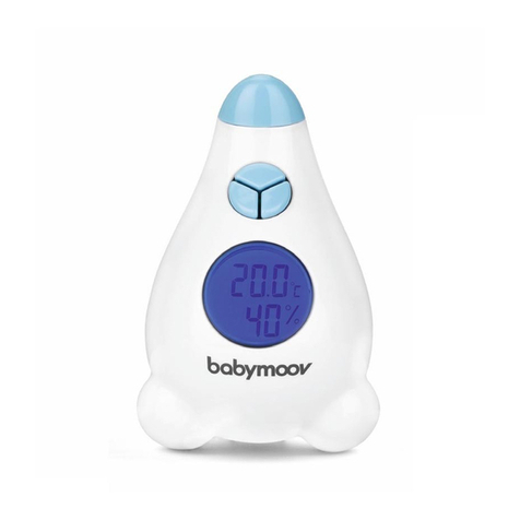 babymoov A037405 Instructions for use