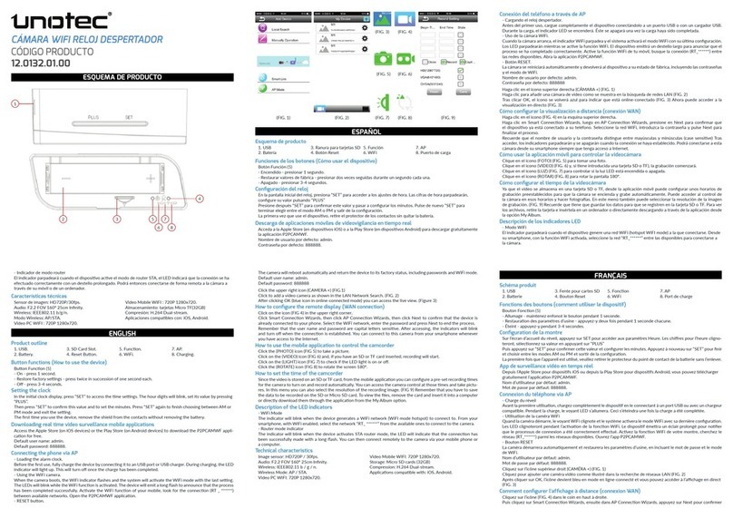 unotec 12.0132.01.00 quick start guide