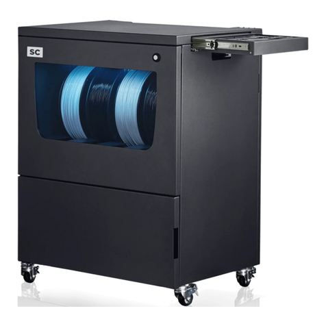 BCN3D Smart Cabinet User manual