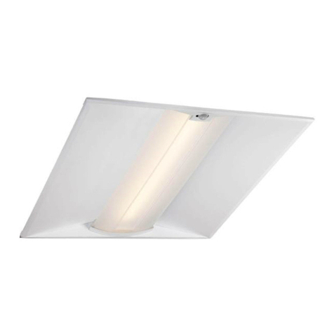 CREE LIGHTING FLX Series instructions