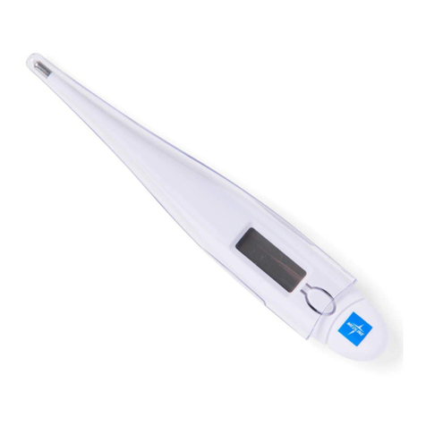Medline MDS9950 troubleshooting guide