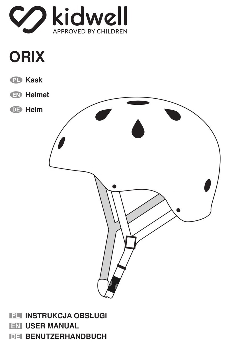 KIDWELL ORIX user manual