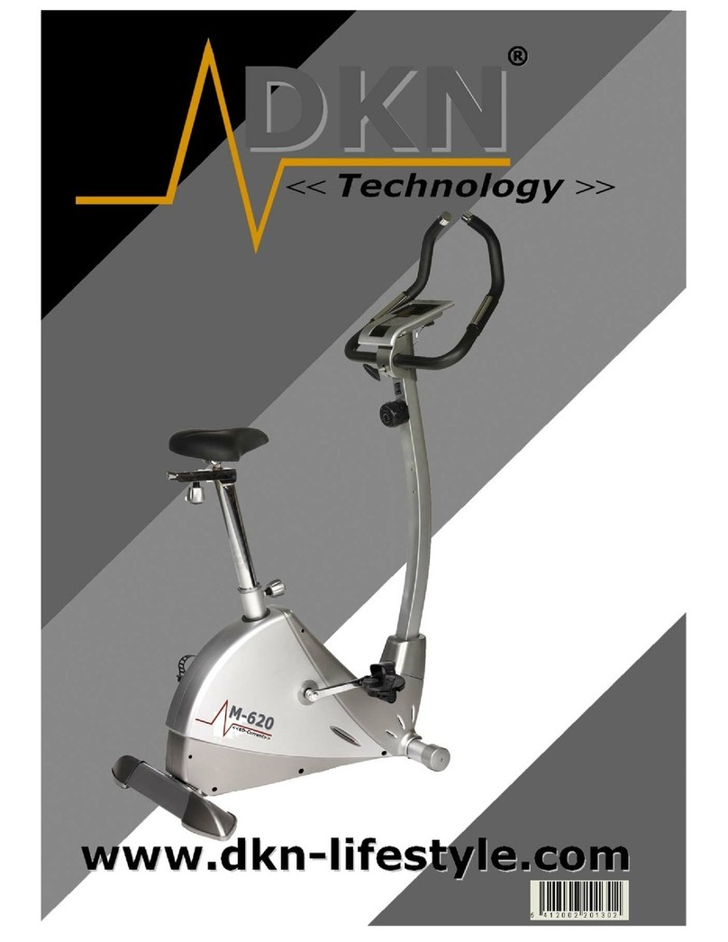 DKN technology M-620 User manual