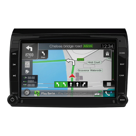 Pioneer AVIC-EVO1 User manual