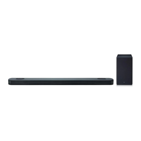 LG SKC9 User manual