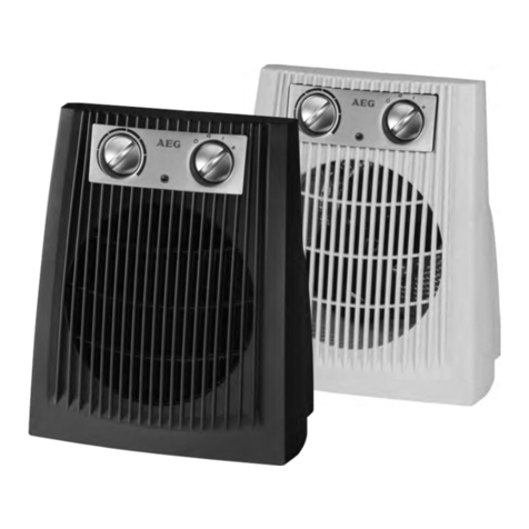 AEG HL 5517 User manual