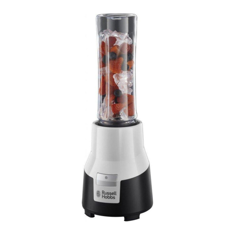 Russell Hobbs 22340-56 instructions