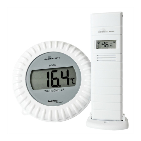 MOBILE-ALERTS MA10700 quick reference