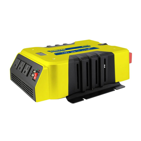 Surtek IC61000 User manual and warranty