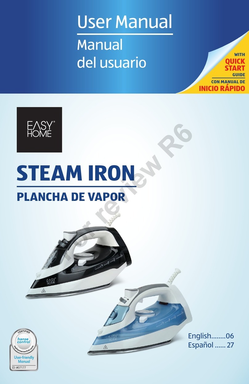 Easy@Home 95986 user manual