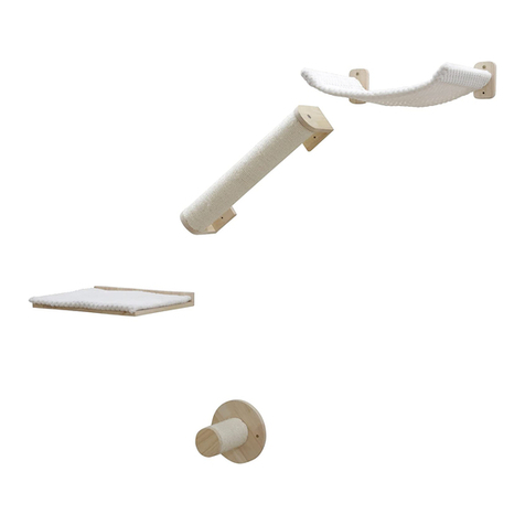 Kerbl 81609 Quick start quide