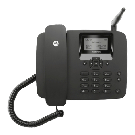 Motorola FW200L user guide