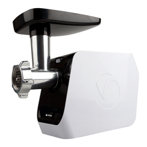 Vitek VT-3605 W Manual instruction