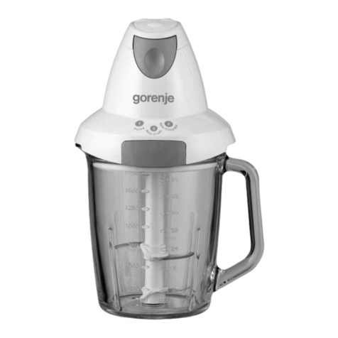 Gorenje SIC 400 EA Instructions for use