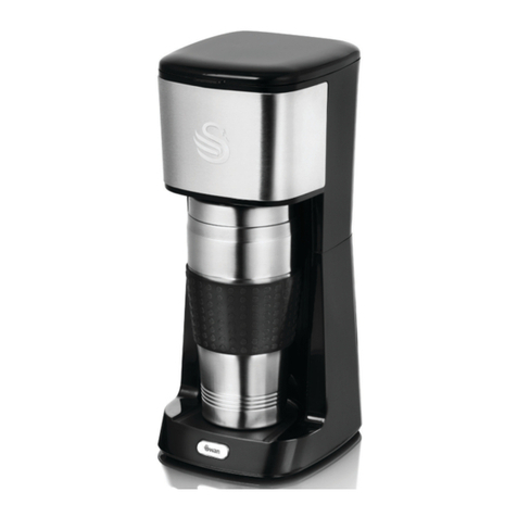 Swann Coffee 2 Go manual