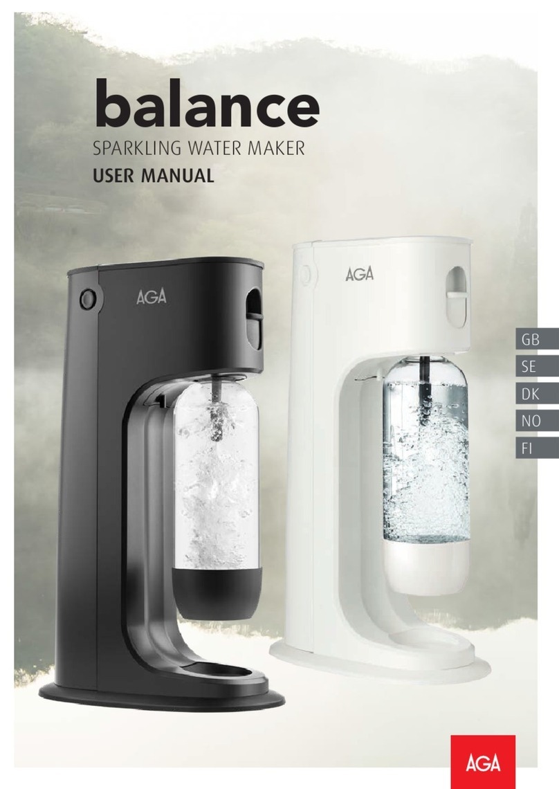 AGA balance user manual