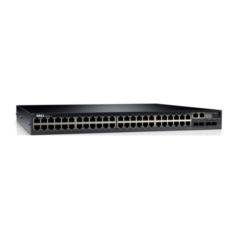 Dell Networking N2000 Series Quick start guide