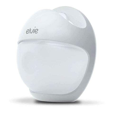 Elvie Curve manual