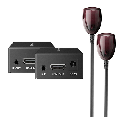 Steren 208-187 User manual