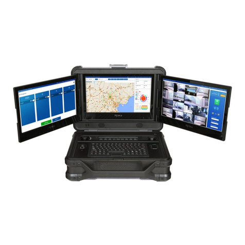 Hytera E-center User manual