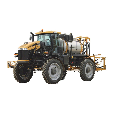 Raven AutoBoom XRT User manual