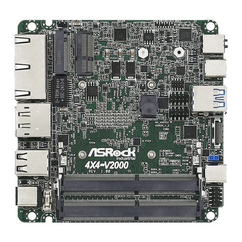 ASROCK iBOX-V2000 Series User manual