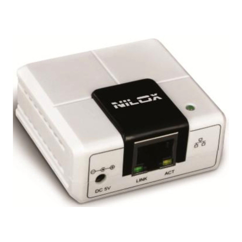 Nilox DPS-I30U User manual