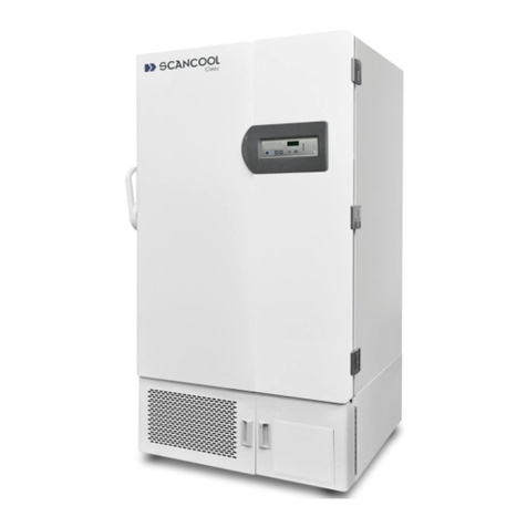 Scan Cool Classic SCL510 User manual