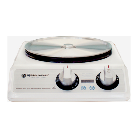 Renaware Multi Cooker use & care