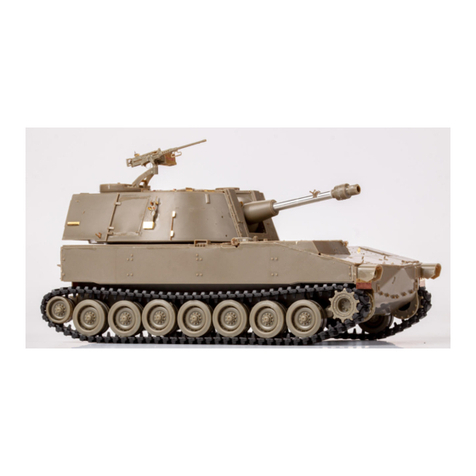 Eduard M 108 105mm / L30 howitzer quick start guide