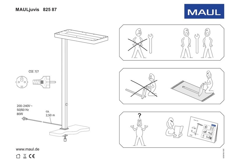 MAUL MAULjuvis manual