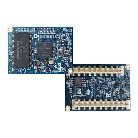 Forlinx SoM FET1052-C user manual