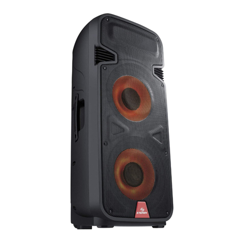 Steren BAF-2010 user manual