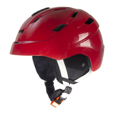 Crivit 101538 Instructions for use