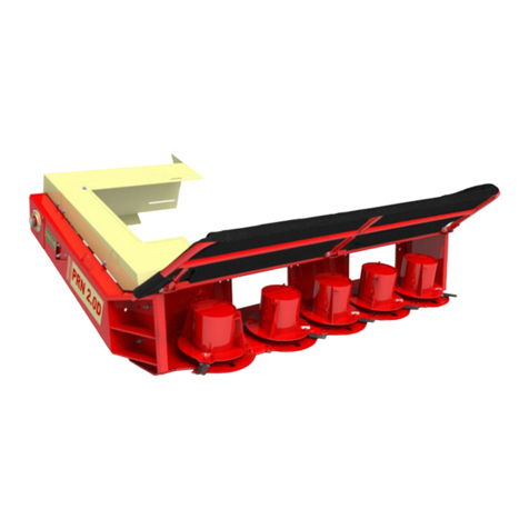 Nogueira PRN 2.0D User manual