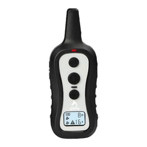 Patpet p-collar 301 quick start
