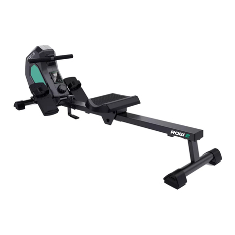 FOCUS FITNESS Row 2 manual FOCUS FITNESS Row 2 manual