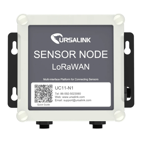 Ursalink UC11-N1 quick start guide
